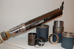 Image:BOART LONGYEAR Spear Point Tools